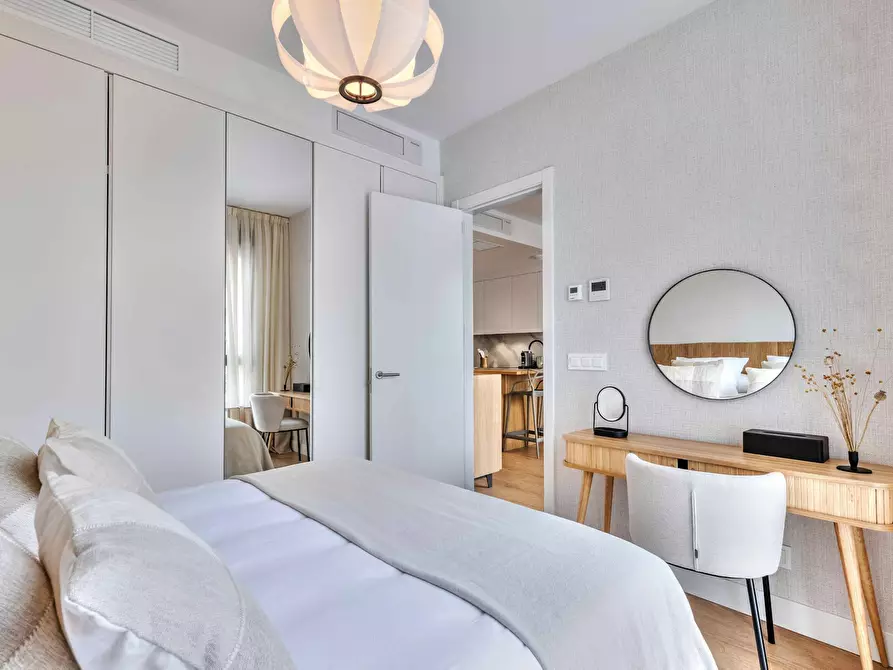 Immagine 9 di Appartamento in affitto  in Calle de Galileo a Madrid