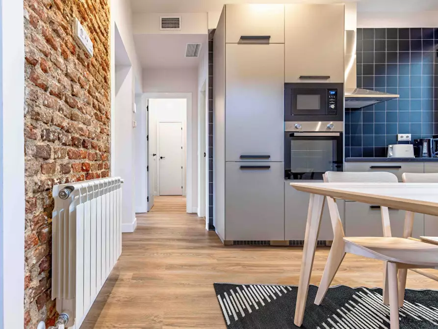 Immagine 5 di Appartamento in affitto  in Calle de Malcampo a Madrid