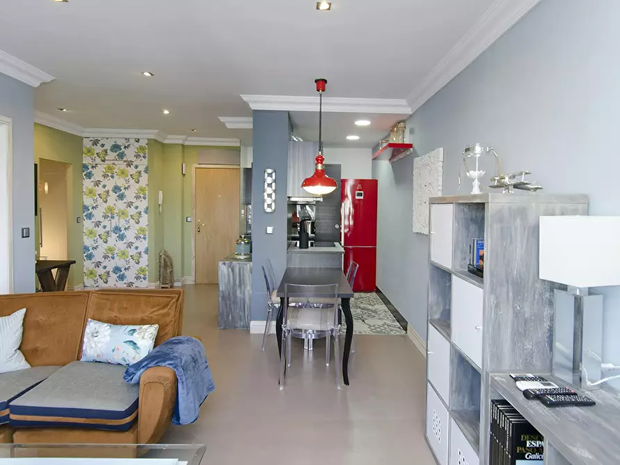 Immagine 2 di Appartamento in affitto  in Calle de Orense a Madrid