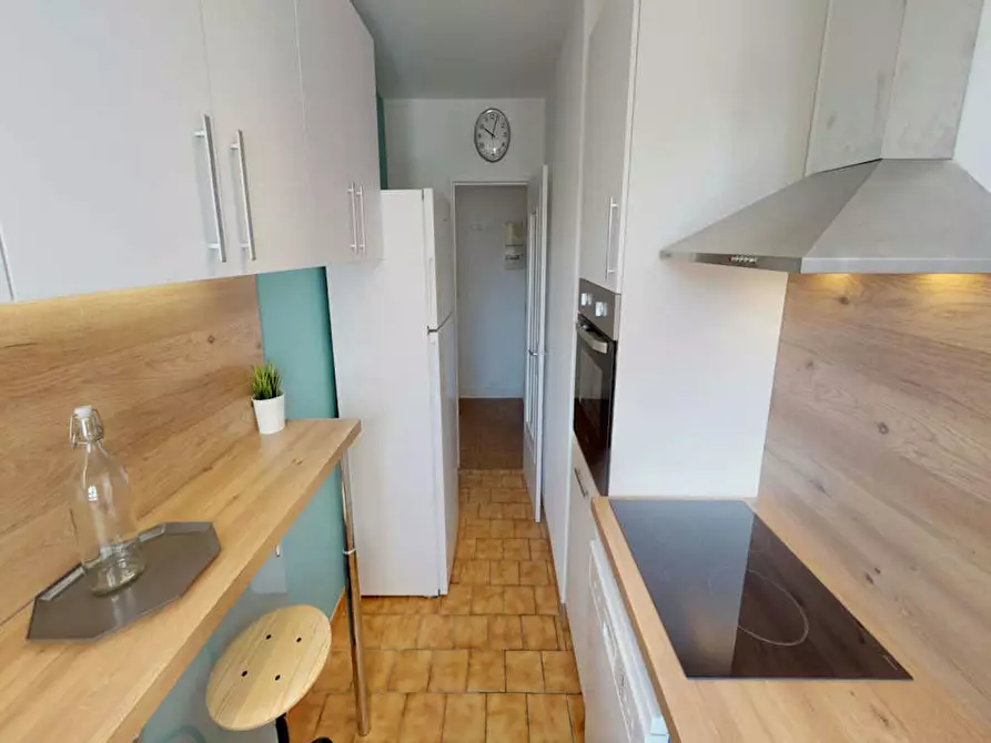 Immagine 9 di Camera in affitto  in Rue Fernand Pelloutier a Paris 17