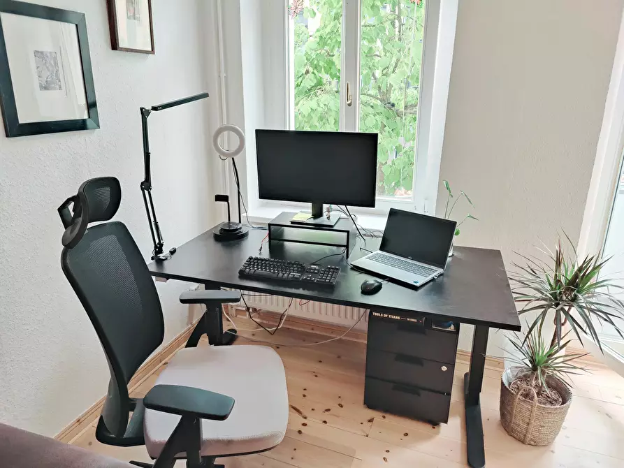 Immagine 3 di Appartamento in affitto  in Rigaer Straße a Berlin Friedrichshain