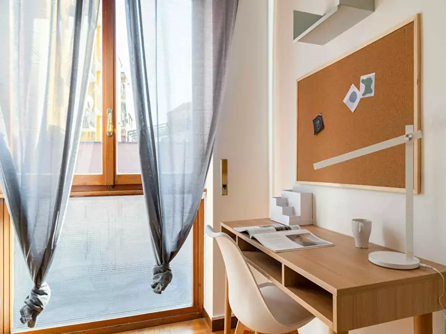 Immagine 5 di Camera in affitto  in Via Giovanni Pastorelli a Milano