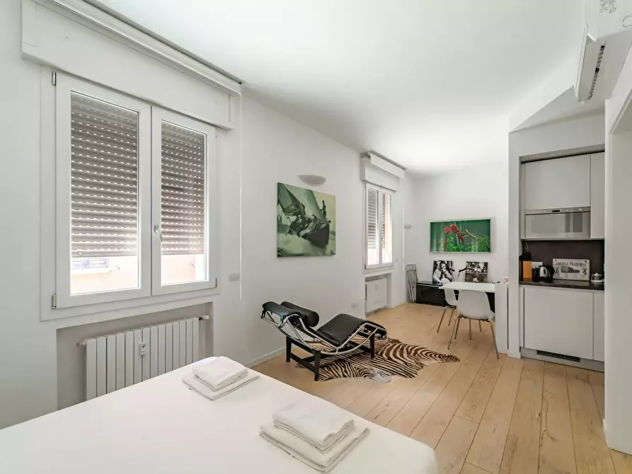 Immagine 7 di Appartamento in affitto  in Via Marsili a Bologna