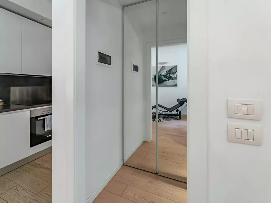 Immagine 8 di Appartamento in affitto  in Via Marsili a Bologna