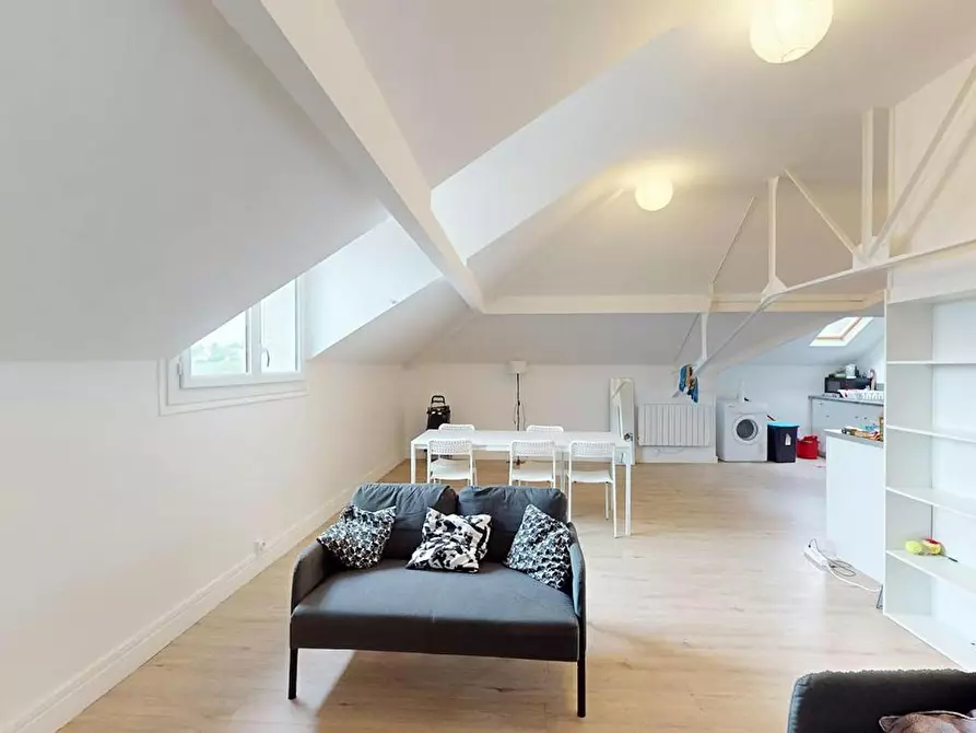 Immagine 8 di Camera in affitto  in Rue Jean Alexandre a Poitiers