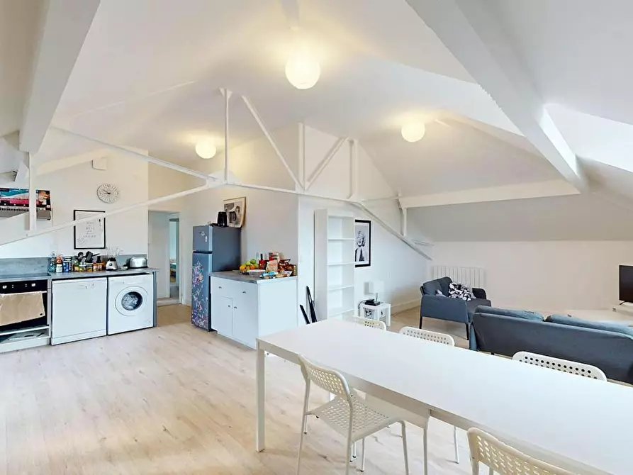 Immagine 5 di Camera in affitto  in Rue Jean Alexandre a Poitiers