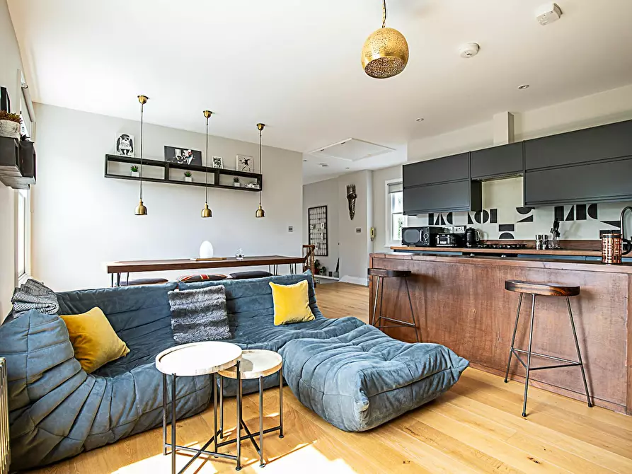 Immagine 5 di Appartamento in affitto  in Lambert Road a Lambeth