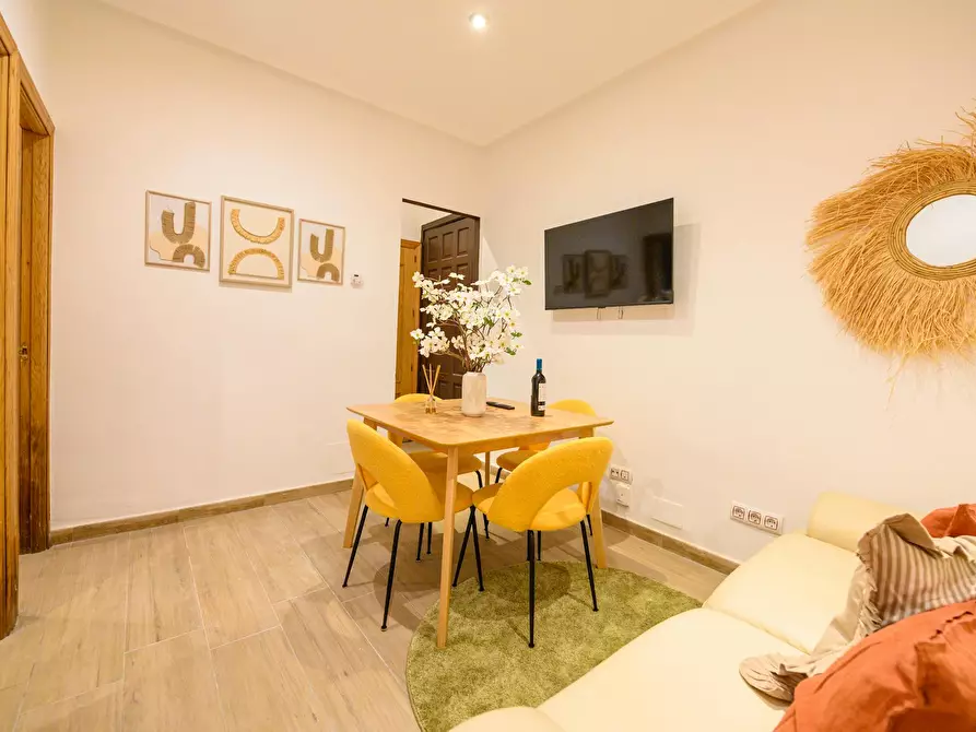 Immagine 9 di Appartamento in affitto  in Calle de la Paloma a Madrid