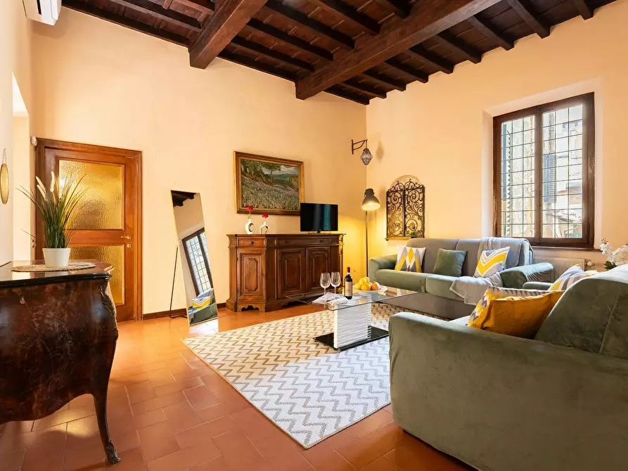 Immagine 3 di Casa indipendente in affitto  in Via Maggio a Firenze