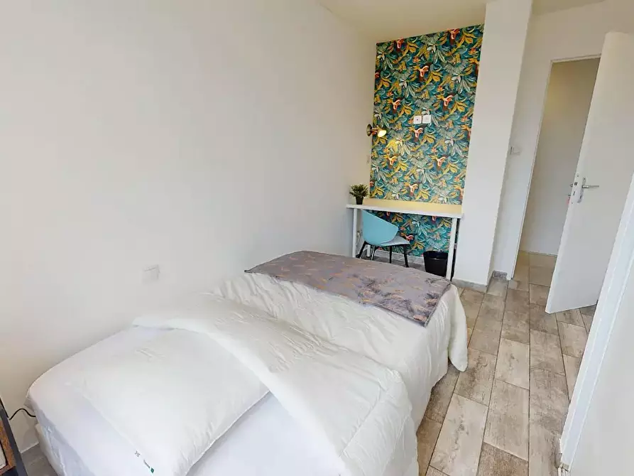 Immagine 3 di Camera in affitto  in Rue Greuze a Villeurbanne