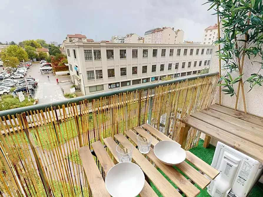 Immagine 5 di Camera in affitto  in Rue Greuze a Villeurbanne