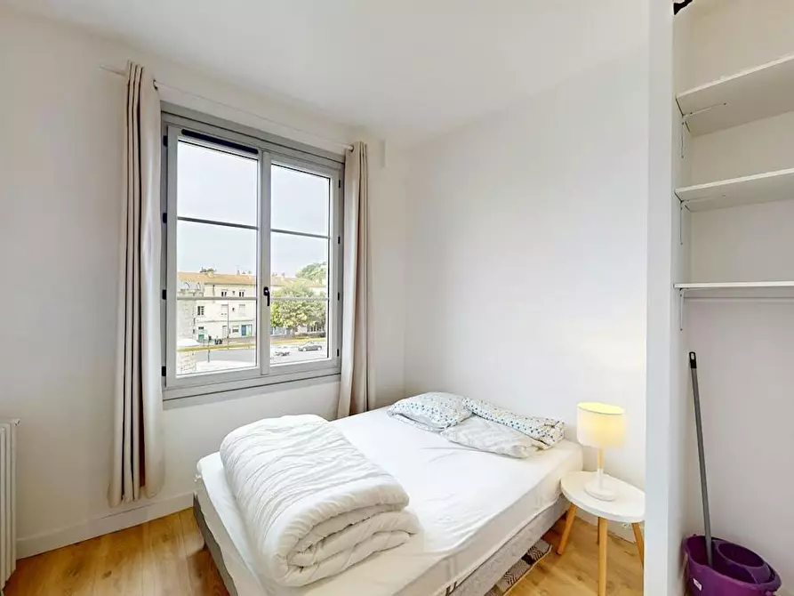 Immagine 2 di Camera in affitto  in Rue de l'Intendant Le Nain a Poitiers