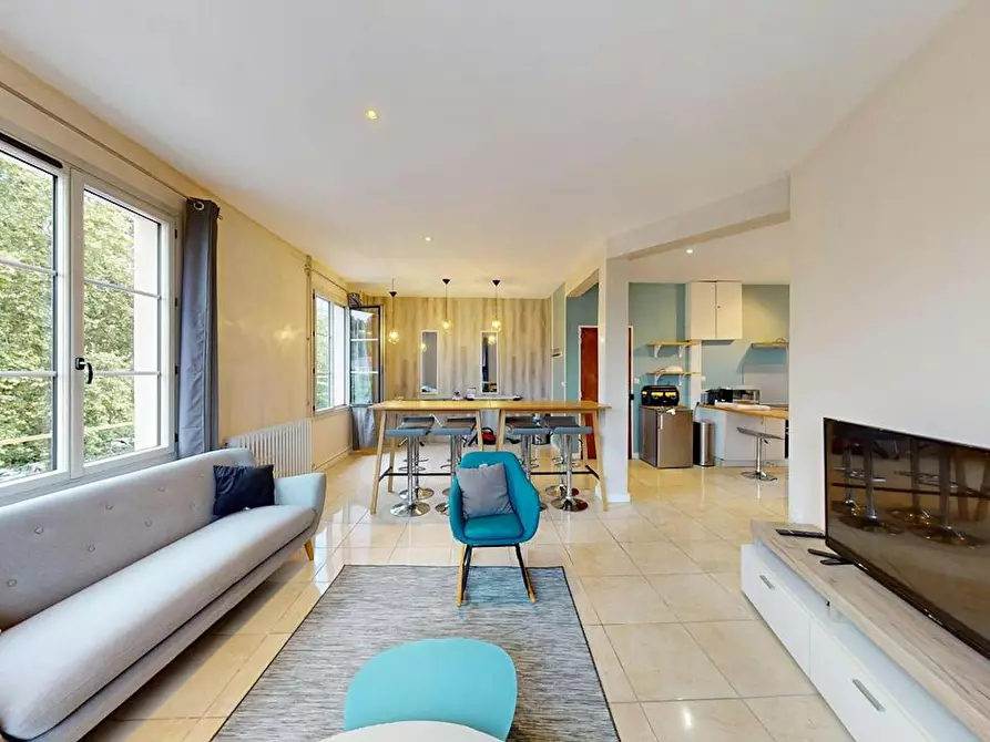 Immagine 5 di Camera in affitto  in Rue de l'Intendant Le Nain a Poitiers