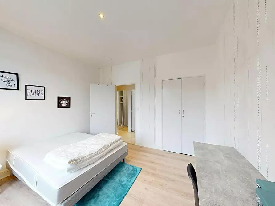 Immagine 10 di Camera in affitto  in Rue de l'Intendant Le Nain a Poitiers