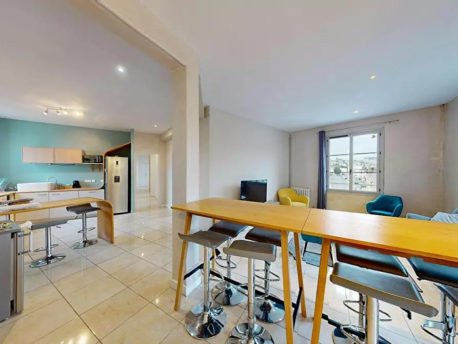 Immagine 8 di Camera in affitto  in Rue de l'Intendant Le Nain a Poitiers