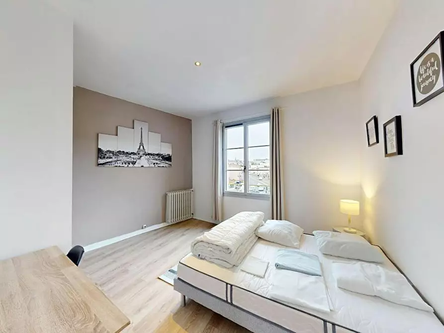 Immagine 3 di Camera in affitto  in Rue de l'Intendant Le Nain a Poitiers