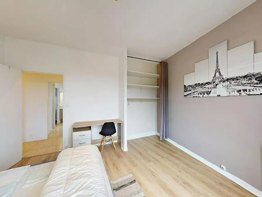 Immagine 4 di Camera in affitto  in Rue de l'Intendant Le Nain a Poitiers