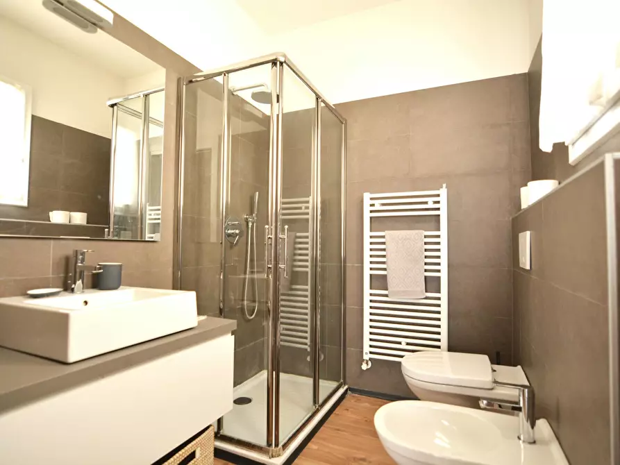 Immagine 5 di Appartamento in affitto  in Via Sant'Andrea a Padova