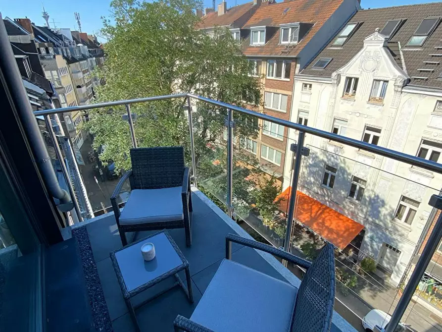 Immagine 5 di Appartamento in affitto  in Brunnenstraße a Düsseldorf