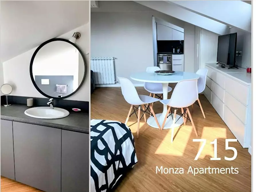 Immagine 4 di Appartamento in affitto  in Via Marco Polo a Monza