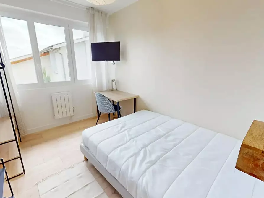 Immagine 4 di Camera in affitto  in Avenue du Truc a Mérignac