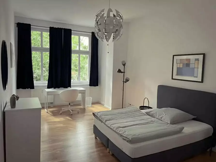 Immagine 4 di Appartamento in affitto  in Revaler Straße a Berlin Friedrichshain