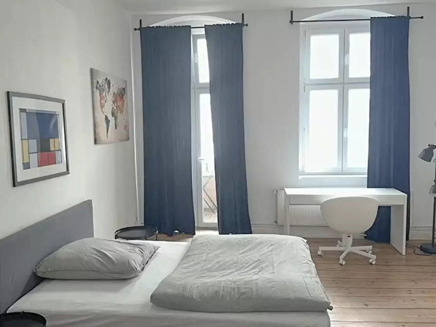 Immagine 8 di Appartamento in affitto  in Warschauer Straße a Berlin Friedrichshain