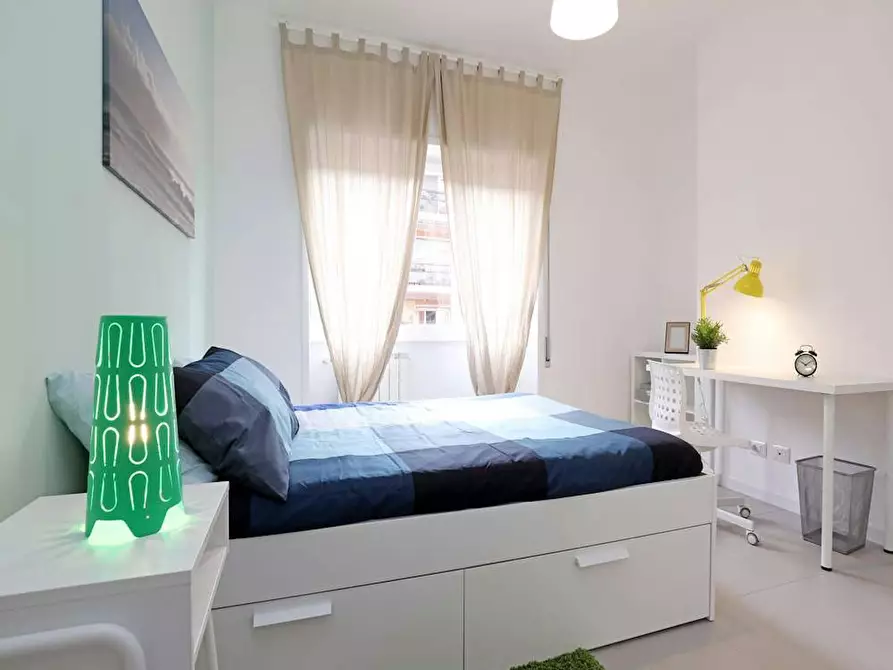 Immagine 4 di Camera in affitto  in Via Arrigo Davila a Roma