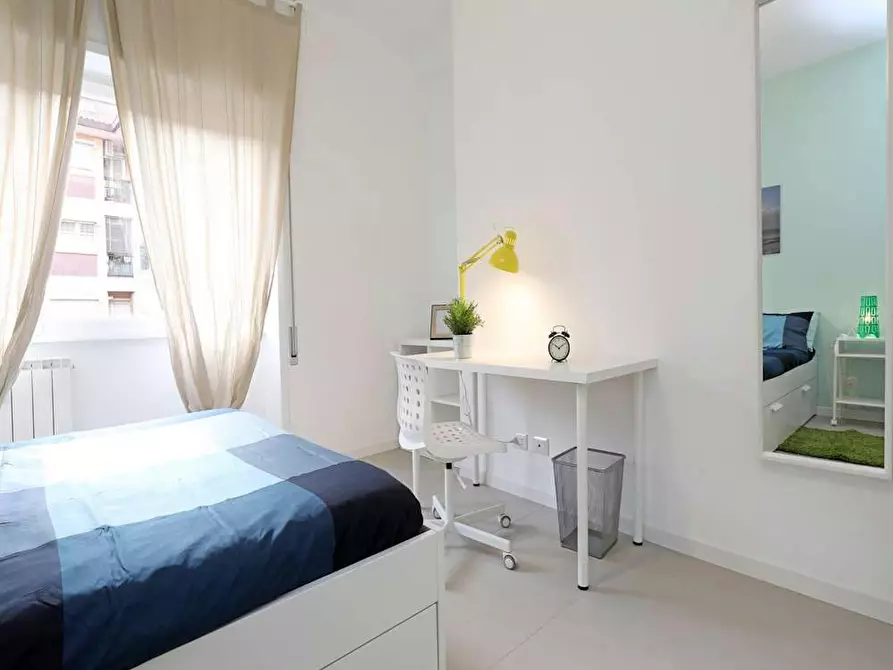 Immagine 3 di Camera in affitto  in Via Arrigo Davila a Roma