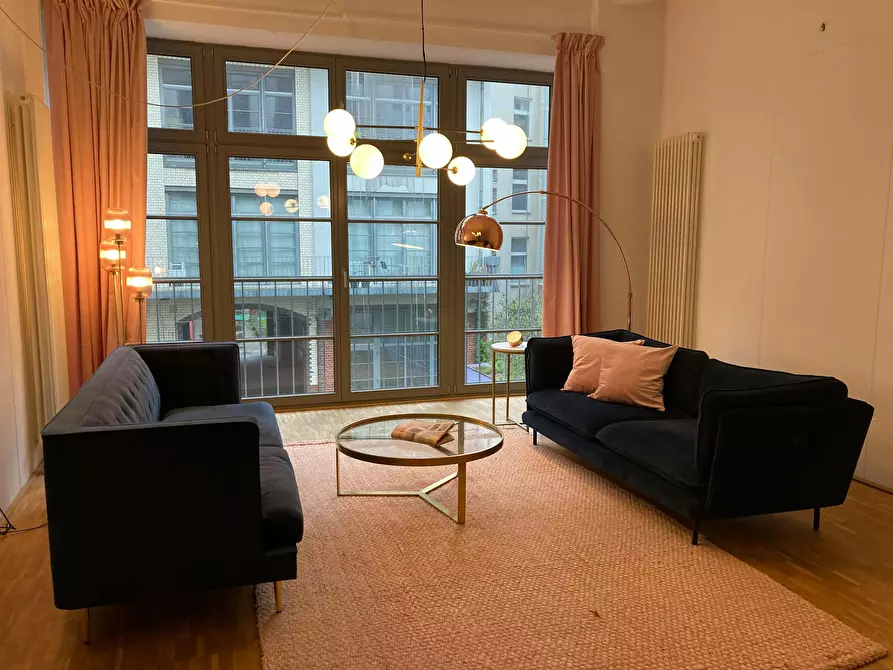 Immagine 1 di Appartamento in affitto  in Paul-Lincke-Ufer a Berlin Kreuzberg
