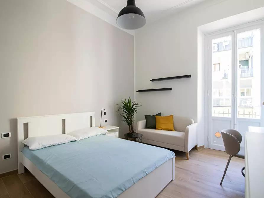 Immagine 3 di Camera in affitto  in Via Magenta a Firenze