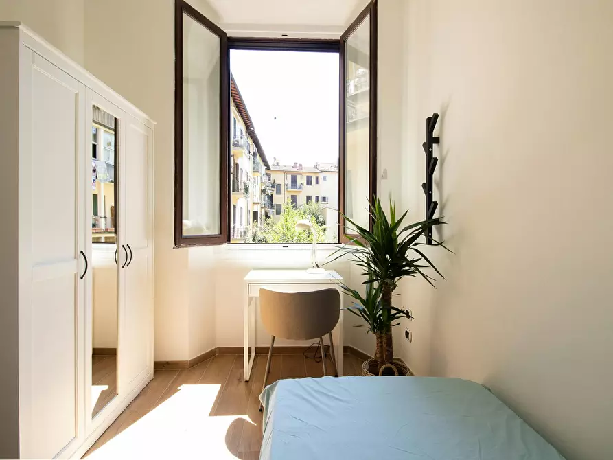 Immagine 4 di Camera in affitto  in Via Magenta a Firenze