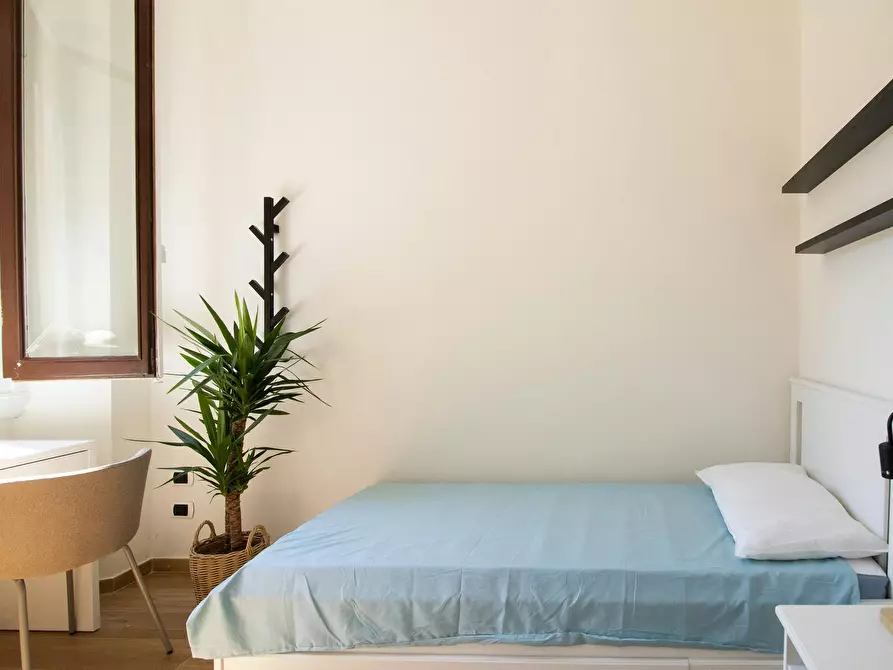 Immagine 2 di Camera in affitto  in Via Magenta a Firenze