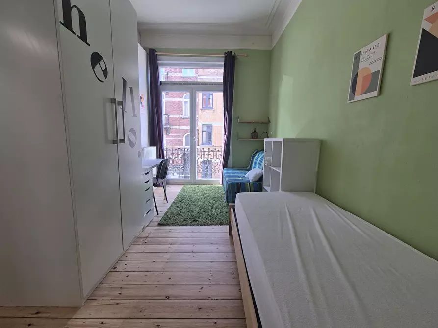 Immagine 6 di Camera in affitto  in Rue de Haerne a Etterbeek