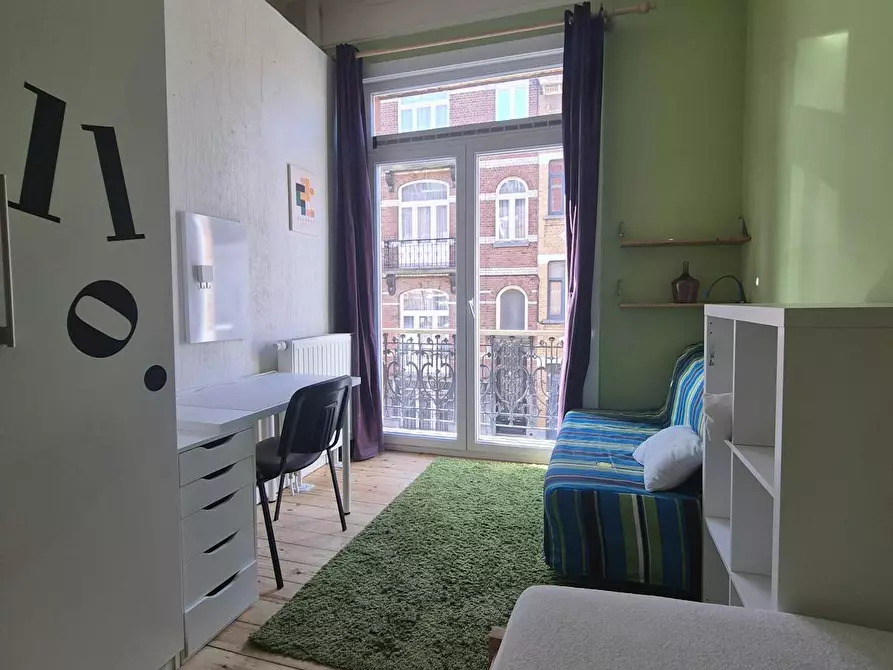 Immagine 7 di Camera in affitto  in Rue de Haerne a Etterbeek