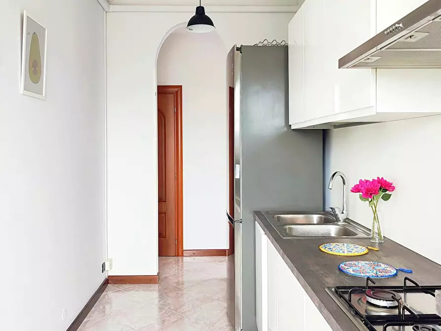 Immagine 9 di Appartamento in affitto  in Via Ugo Ojetti a Milano