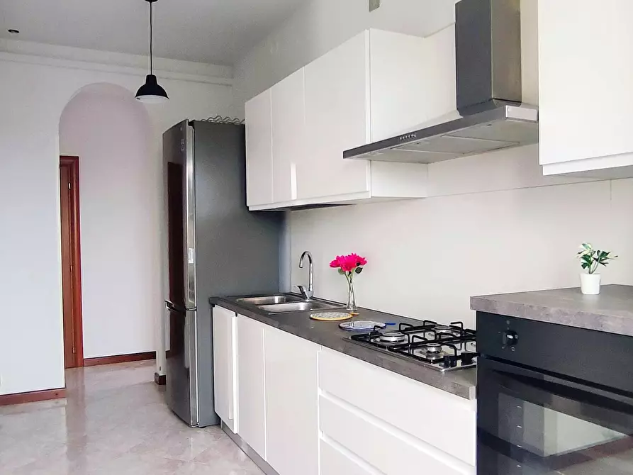 Immagine 8 di Appartamento in affitto  in Via Ugo Ojetti a Milano