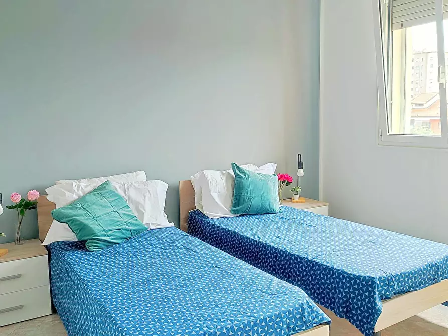 Immagine 10 di Appartamento in affitto  in Via Ugo Ojetti a Milano