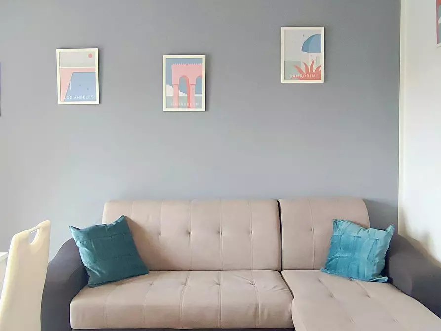 Immagine 2 di Appartamento in affitto  in Via Ugo Ojetti a Milano