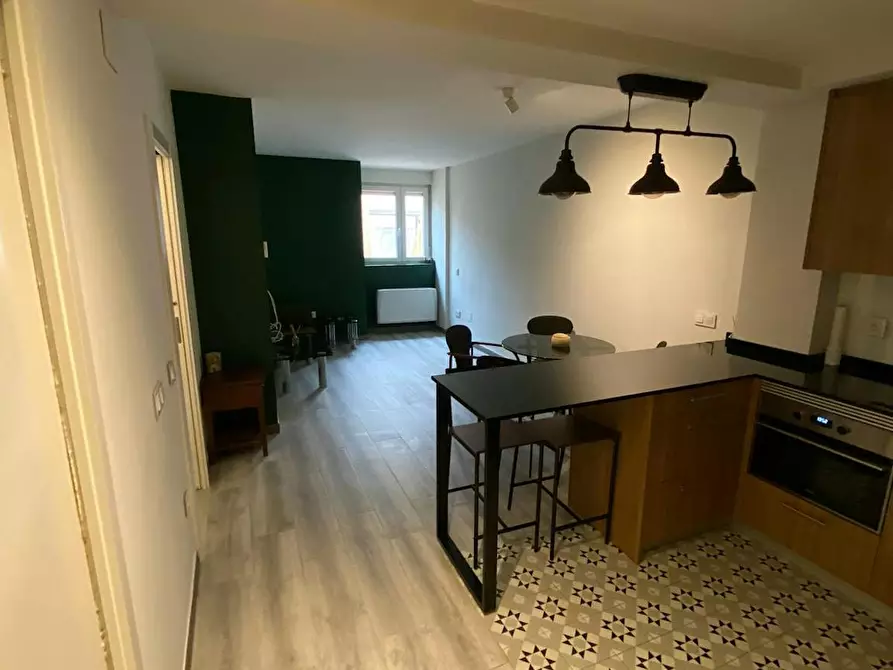 Immagine 2 di Appartamento in affitto  in Calle de San Bernardo a Madrid