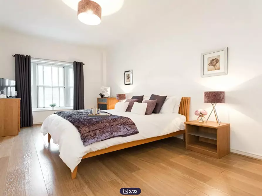 Immagine 2 di Appartamento in affitto  in Hugh Street a 