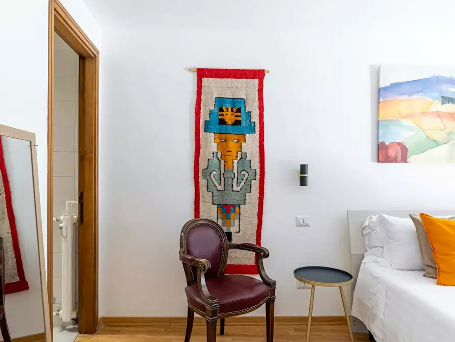 Immagine 9 di Appartamento in affitto  in Via dell'Orso a Roma