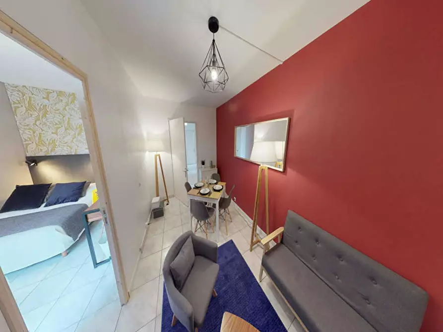 Immagine 9 di Camera in affitto  in Rue Bonte Pollet a Lille