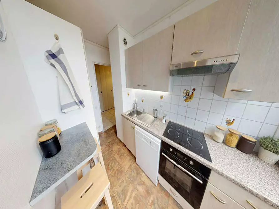 Immagine 4 di Camera in affitto  in Rue Bonte Pollet a Lille