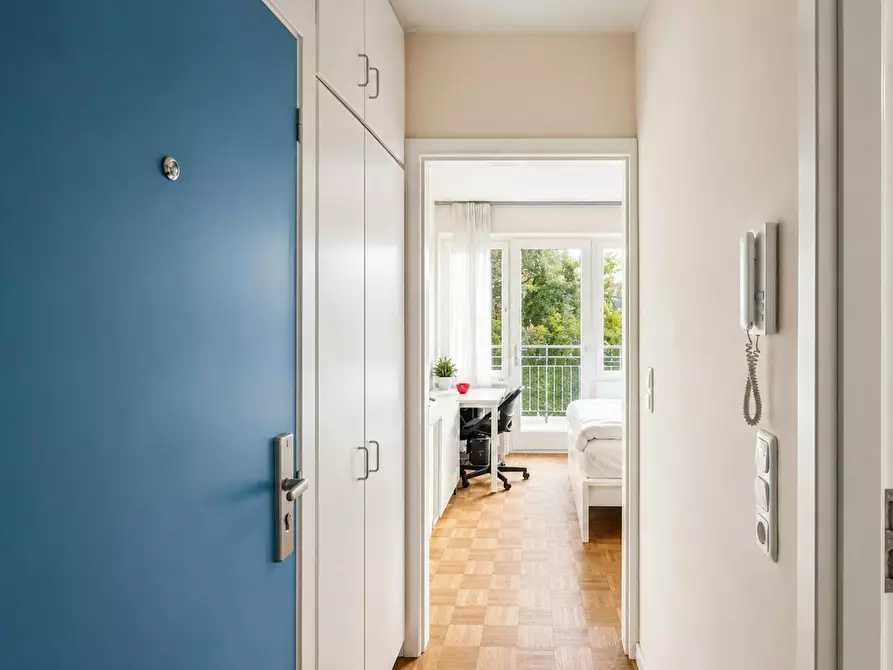 Immagine 4 di Appartamento in affitto  in Ohlsdorfer Straße a Hamburg Winterhude