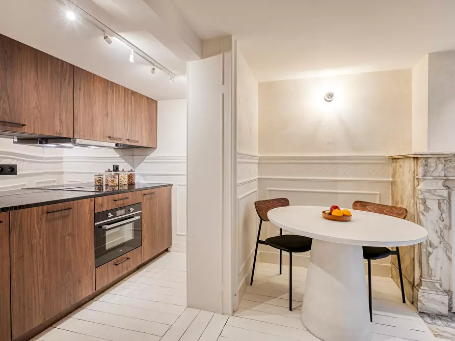 Immagine 5 di Appartamento in affitto  in Rue d'Écosse a Saint-Gilles