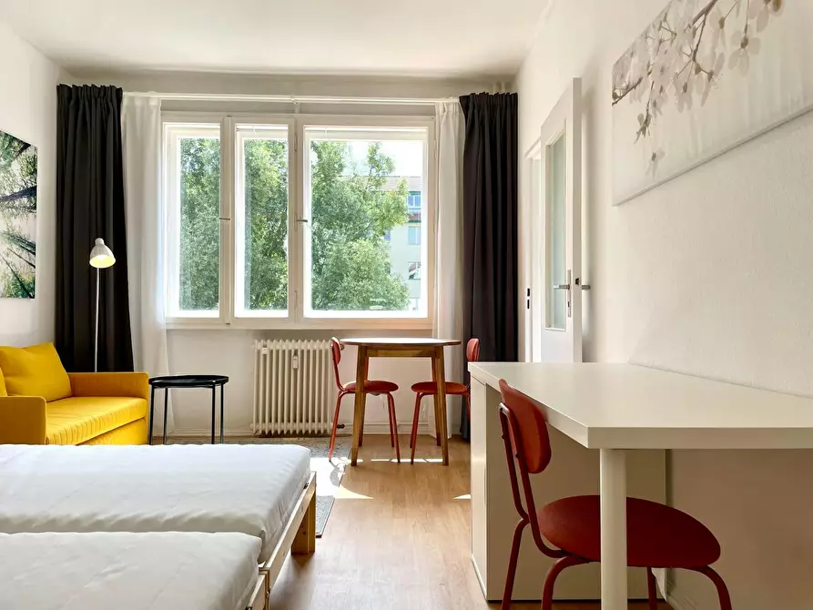 Immagine 7 di Appartamento in affitto  in Lothar-Bucher-Straße a Berlin