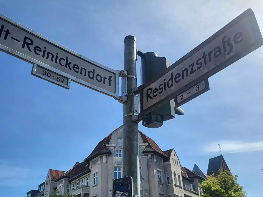 Immagine 2 di Camera condivisa in affitto  in Alt-Reinickendorf a Berlin