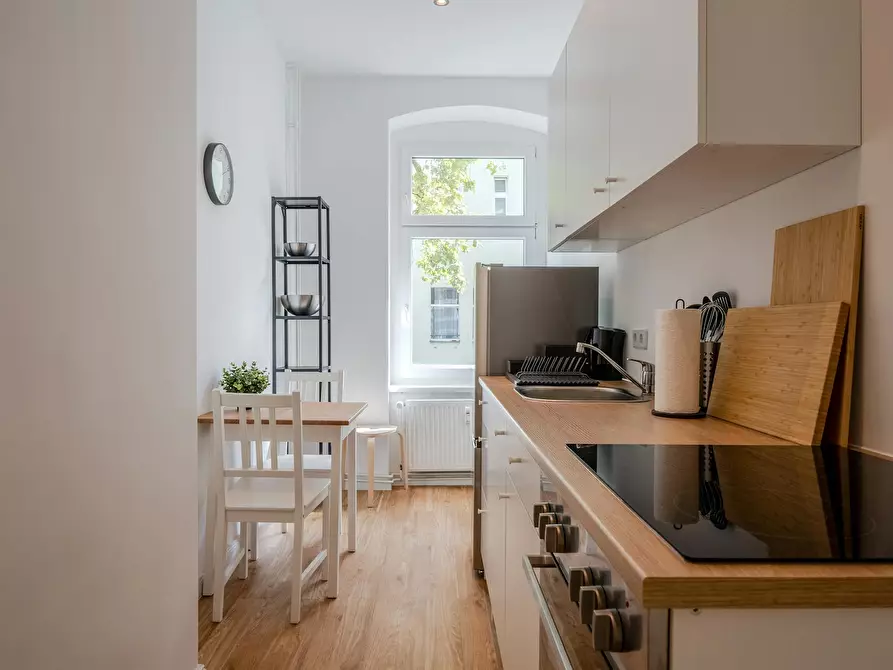 Immagine 8 di Camera in affitto  in Tabbertstraße a Berlin
