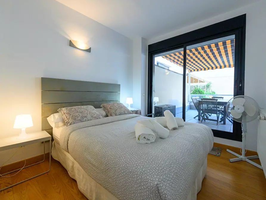 Immagine 4 di Appartamento in affitto  in Calle Sodio a Madrid